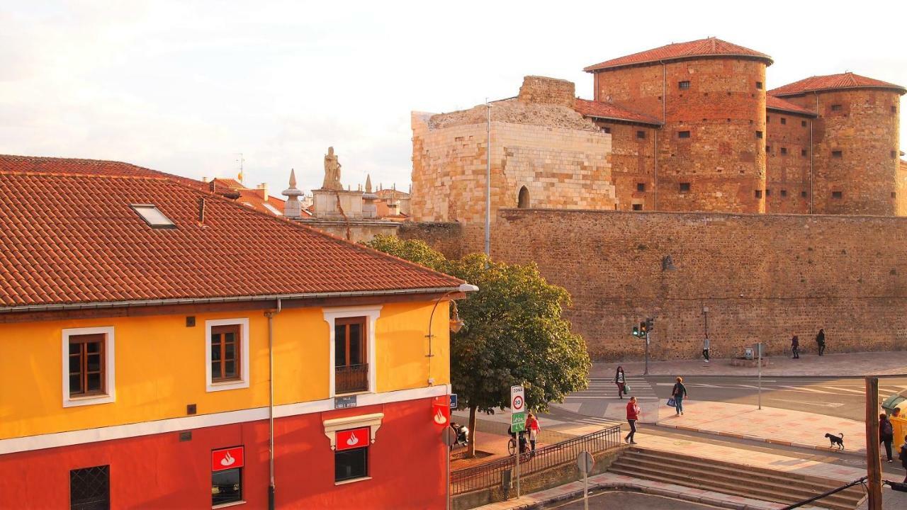 Housingleon - Muralla Leon Exterior photo